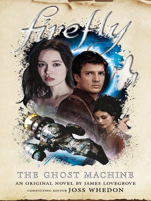 cover image of The Ghost Machine